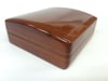 ORJİNAL AHŞAP KOLYE KUTUSU, ORJİNAL AHŞAP MÜCEVHER KUTUSU, ORGINAL  WOODEN NECKLACE BOX FOR JEWELRY 