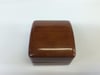 ORJİNAL AHŞAP YÜZÜK KUTUSU, ORJİNAL AHŞAP MÜCEVHER KUTUSU, ORGINAL  WOODEN RING BOX FOR JEWELRY 