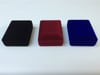 KADİFE KOLYE KUTUSU, VELVET JEWERY PENDANT  BOXES, SUEDE JEWERY PENDANT  BOXES, 