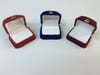 KADİFE ÇANTA YÜZÜK KUTUSU, VELVET BAG JEWELRY RING BOX , SUEDE BAG JEWELRY RING BOX