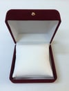 KADİFE YASTIKLI SAAT KUTUSU, KADİFE YASTIKLI BİLEZİK KUTUSU, VELVET WATCH BOX WITH CUSHION, VELVET BANGLE BOX WITH CUSHION