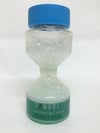 SAMBOL KUM SAATİ GÜMÜŞ TEMİZLEME SUYU  , HOURGLASS SILVER CLEANING WATER 