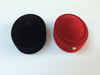 KADİFE ÜÇLÜ SET KUTUSU, VELVET JEWELRY BOX FOR SETS