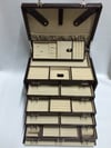 MÜCEVHER KUTUSU , JEWELRY BOX