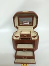 MÜCEVHER KUTUSU , JEWELRY BOX 