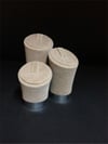 KADİFE & SÜET 3'LÜ SET YÜZÜKLÜK, VELVET & SUEDE RING JEWELRY DISPLAY 3 PIECE