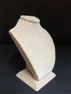 KADİFE  MANKEN , NECKLACE DISPLAY FOR JEWELRY
