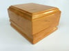 ORJİNAL AHŞAP KOLYE KUTUSU, ORJİNAL AHŞAP MÜCEVHER KUTUSU, ORGINAL  WOODEN NECKLACE BOX FOR JEWELRY 