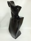 SERAMİK BÜYÜK BEYİNSİZ / CERAMIC JEWELRY NECLACE DISPLAY