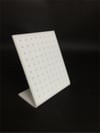 PLEXI NOKTA KÜPELİK , PLEXI EARING DISPLAY