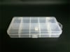 PLASTİK BÖLMELİ TAŞ KUTUSU, PLASTIC DIAMOND BOX , PLASTIC ORGANIZER WITH COMPARTMENTS 