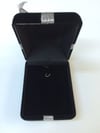 KADİFE KURDELALI KOLYE KUTUSU, VELVET JEWERY PENDANT  BOXES, SUEDE JEWERY PENDANT  BOXES,
