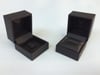 DERİ YÜZÜK KUTUSU, DERİ MÜCEVHER KUTUSU, LEATHER RING BOX FOR JEWELRY 