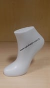 AYAK DEKORU POLYESTER , POLYESTER FOOT JEWELRY DISPLAY FOR ANKLETS 