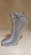 AYAK DEKORU POLYESTER , POLYESTER FOOT JEWELRY DISPLAY FOR ANKLETS 