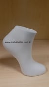 AYAK DEKORU POLYESTER , POLYESTER FOOT JEWELRY DISPLAY FOR ANKLETS 