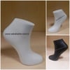 AYAK DEKORU POLYESTER , POLYESTER FOOT JEWELRY DISPLAY FOR ANKLETS 