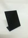 PLEXI NOKTA KÜPELİK , PLEXI EARING DISPLAY