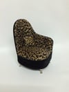 LEOPAR MÜCEVHER KUTUSU , LEOPAR JEWELRY BOX
