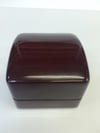ORJİNAL AHŞAP YÜZÜK KUTUSU, ORJİNAL AHŞAP MÜCEVHER KUTUSU, ORGINAL  WOODEN RING BOX FOR JEWELRY 