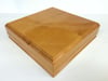 ORJİNAL AHŞAP KOLYE KUTUSU, ORJİNAL AHŞAP MÜCEVHER KUTUSU, ORGINAL  WOODEN NECKLACE BOX FOR JEWELRY 