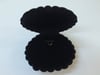 KÜÇÜK KADİFE ÜÇLÜ SET KUTUSU, VELVET SMALL JEWELRY BOX FOR SETS