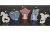 PLEXIGLASS KUYUMCU VİTRİN DEKORLARI, PLEXIGLASS JEWELRY WINDOW DISPLAYS