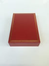 DERİ TAKIM KUTUSU, DERi SET KUTUSU, TAKIM KUTUSU, SET KUTUSU, DERİ MÜCEVHER KUTUSU, LEATHER SET BOX, LEATHER JEWELRY BOX FOR SETS