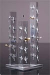 PLEXIGLASS KUYUMCU VİTRİN DEKORLARI, PLEXIGLASS JEWELRY WINDOW DISPLAYS