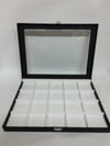 BÖLMELİ MÜCEVHER KUTUSU, COMPARTMENTS BOX FOR JEWELRY 