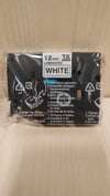 BROTHER ETİKET LAMİNATED 12MM 