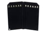 KADİFE KOLYELİK , VELVET CHAIN JEWELRY DISPLAY