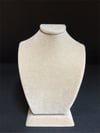 KADİFE  MANKEN , NECKLACE DISPLAY FOR JEWELRY