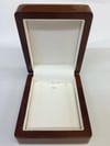 ORJİNAL AHŞAP KOLYE KUTUSU, ORJİNAL AHŞAP MÜCEVHER KUTUSU, ORGINAL  WOODEN NECKLACE BOX FOR JEWELRY 