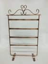 BAKIR KÜPELİK STAND, COPPER EARING DISPLAY
