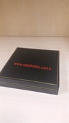 CAMSIZ YÜZÜK KUTUSU, RING BOX 