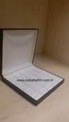 CAMSIZ YÜZÜK KUTUSU, RING BOX 