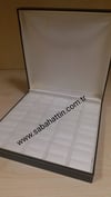 CAMSIZ YÜZÜK KUTUSU, RING BOX 