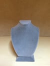 KADİFE  MANKEN , NECKLACE DISPLAY FOR JEWELRY