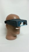 OPTIVISOR KAFA BÜYÜTEÇİ , OPTIVISOR MAGNIFIER 
