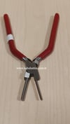 ÇİFT OVAL FORM PENSESİ
