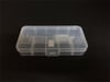 PLASTİK BÖLMELİ TAŞ KUTUSU, PLASTIC DIAMOND BOX , PLASTIC ORGANIZER WITH COMPARTMENTS 