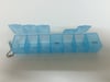 PLASTİK TAŞ KUTUSU, PLASTİK HAP KUTUSU PLASTIC DIAMOND BOX , PLASTIC ORGANIZER , PLASTIC PILL BOX