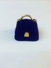 KADİFE ÇANTA YÜZÜK KUTUSU, VELVET BAG JEWELRY RING BOX , SUEDE BAG JEWELRY RING BOX
