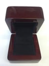 ORJİNAL AHŞAP YÜZÜK KUTUSU, ORJİNAL AHŞAP MÜCEVHER KUTUSU, ORGINAL WOODEN RING BOX FOR JEWELRY