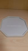 DERİ DÜZ TABLA & SERVİS TABLASI - LEATHER SIMPLE TRAY & SERVICE TRAY 