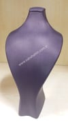 DERİ VE KADİFE KOLYE BOYUNLUK , LEATHER  AND VELVET  NECKLACE JEWELRY DISPLAYS
