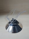 DÖNEN STAND GÜNEŞ ENERJİLİ VE PİLLİ 360° , TURNTABLE WITH SOLAR AND BATTERY FOR JEWELRY