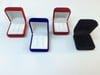 KADİFE ALYANS KUTUSU , KADİFE KOLDÜĞME KUTUSU, KADİFE YÜZÜK KUTUSU , JEWELRY WEDDING RING BOX, CUFFLINK BOX, JEWELRY RING BOX