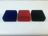 KADİFE SET KUTUSU, VELVET JEWERY SET BOX, SUEDE JEWELRY SET BOX